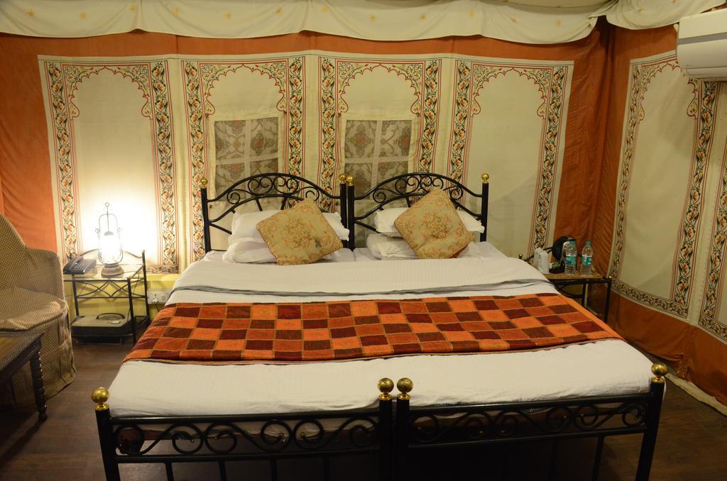 The Aravali Tent Resort Udaipur Ruang foto